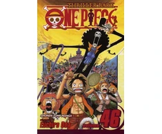 KNYGA One Piece, Vol. 46