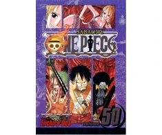 KNYGA One Piece, Vol. 50