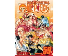 KNYGA One Piece, Vol. 59