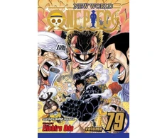 KNYGA One Piece, Vol. 79