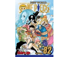 KNYGA One Piece, Vol. 82