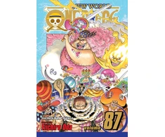 KNYGA One Piece, Vol. 87