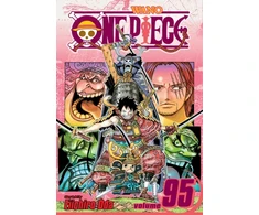 KNYGA One Piece, Vol. 95