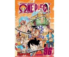 KNYGA One Piece, Vol. 96