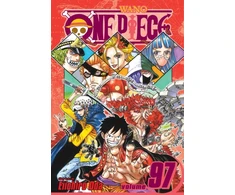 KNYGA One Piece, Vol. 97