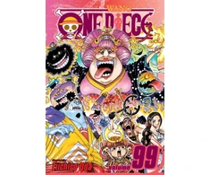 KNYGA One Piece, Vol. 99