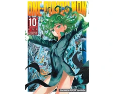 KNYGA One-Punch Man, Vol. 10