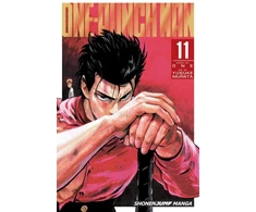 KNYGA One-Punch Man, Vol. 11