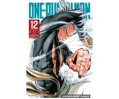 KNYGA One-Punch Man, Vol. 12