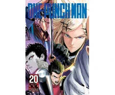 KNYGA One-Punch Man, Vol. 20