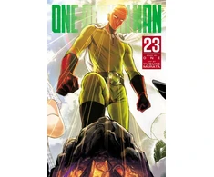 KNYGA One-Punch Man, Vol. 23