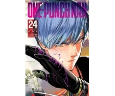 KNYGA One-Punch Man, Vol. 24