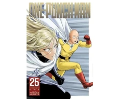 KNYGA One-Punch Man, Vol. 25