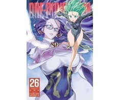 KNYGA One-Punch Man, Vol. 26