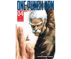 KNYGA One-Punch Man, Vol. 4