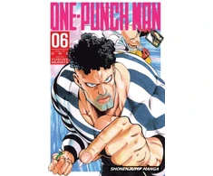 KNYGA Shonengahosha One-Punch Man, Vol. 6