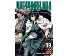 KNYGA One-Punch Man, Vol. 9