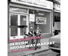 KNYGA Stuart Goodman One Saturday in 82 on Broadway Market