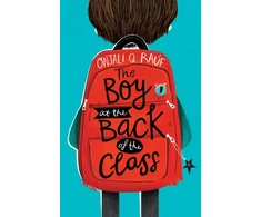 KNYGA Onjali Q Rauf Rauf Onjali Q Boy At the Back of the Class