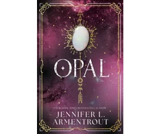KNYGA Opal, The steamy paranormal romance third book in the LUX series by bestselling and beloved Jennifer L. Armentrout