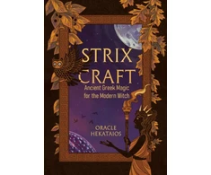 KNYGA Hekataios, Oracle (Oracle Hekataios) Strix Craft: Ancient Greek Magic for the Modern Witch