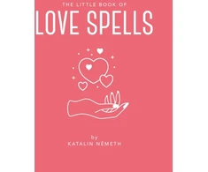 KNYGA Orange Hippo Little Book of Love Spells
