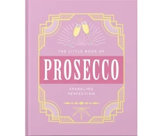 KNYGA Orange Hippo Little Book of Prosecco