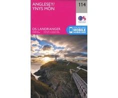 KNYGA Ordnance Survey Anglesey