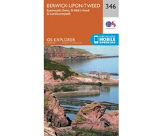 KNYGA Ordnance Survey Berwick-Upon-Tweed