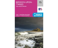 KNYGA Ordnance Survey Berwick-Upon-Tweed