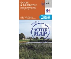 KNYGA Ordnance Survey Goole and Gilberdyke