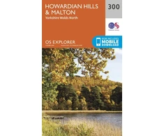 KNYGA Ordnance Survey Howardian Hills and Malton
