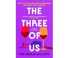 KNYGA Ore Agbaje Williams Three of Us