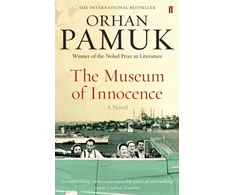 KNYGA Orhan Pamuk Pamuk Orhan Museum of Innocence: Winner of the Nobel Prize in Literature