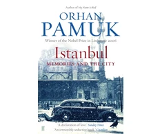 KNYGA Orhan Pamuk Stambulas