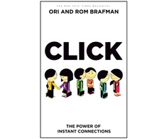 KNYGA Ori Brafman Brafman Rom Click: The Power of Instant Connections