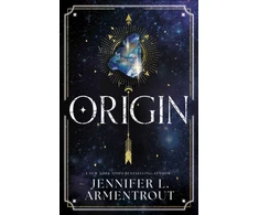 KNYGA Origin, Book four in the paranormal romance of the summer by Jennifer L. Armentrout