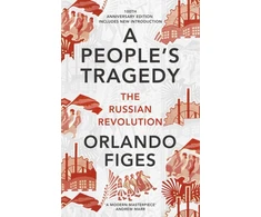 KNYGA Orlando Figes People's Tragedy