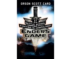 KNYGA Orson Scott Card Card Orson Scott Ender's Game: Book 1 of the Ender Saga