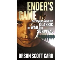 KNYGA Orson Scott Card Card Orson Scott Ender's Game: Book 1 of the Ender Saga
