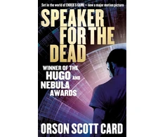 KNYGA Orson Scott Card Speaker for the Dead