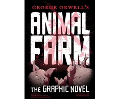 KNYGA Orwellgeorge George Orwell's Animal Farm