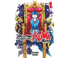 KNYGA Osamu Nishi Welcome to Demon School! Iruma-kun 1