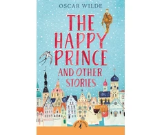 KNYGA Oscar Wilde Happy Prince and Other Stories