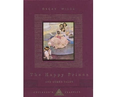 KNYGA Oscar Wilde Happy Prince And Other Tales