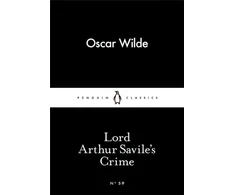 KNYGA Oscar Wilde Lord Arthur Savile's Crime