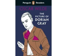 KNYGA Oscar Wilde Penguin Readers Level 3: The Picture of Dorian Gray (ELT Graded Reader), Abridged Edition
