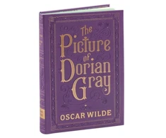 KNYGA Oscar Wilde Picture of Dorian Gray (Barnes &amp; Noble Collectible Editions)
