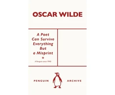 KNYGA Oscar Wilde Wilde Oscar Poet Can Survive Everything But a Misprint