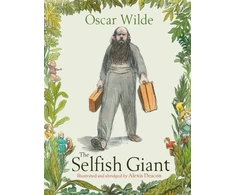 KNYGA Oscar Wilde Selfish Giant